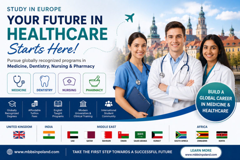 International Medical Education Opportunities in Europe