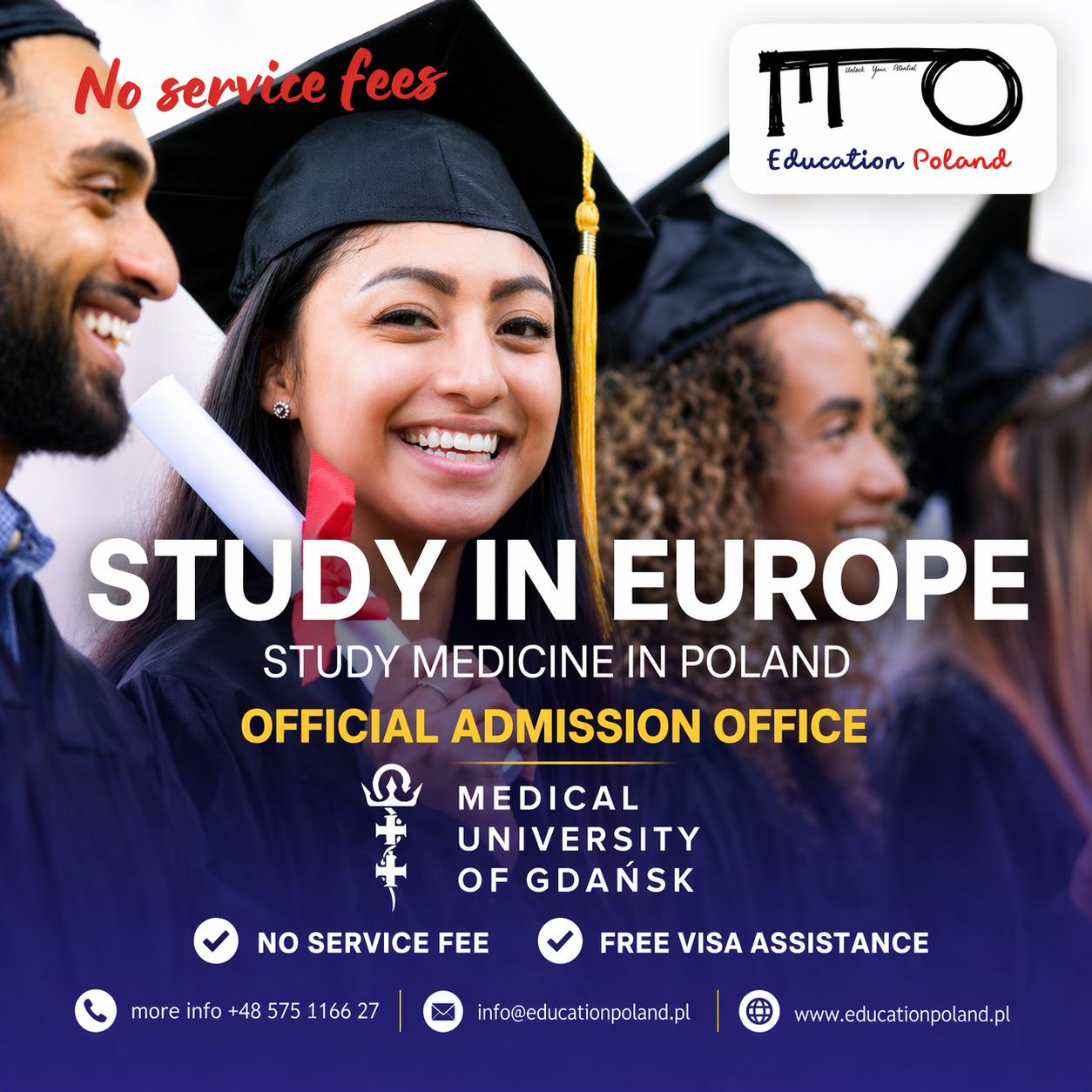 Study Medicine in Europe: Why Poland Is Becoming a Top Choice for International Students
